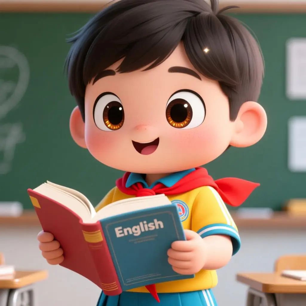 小学英语学习助手