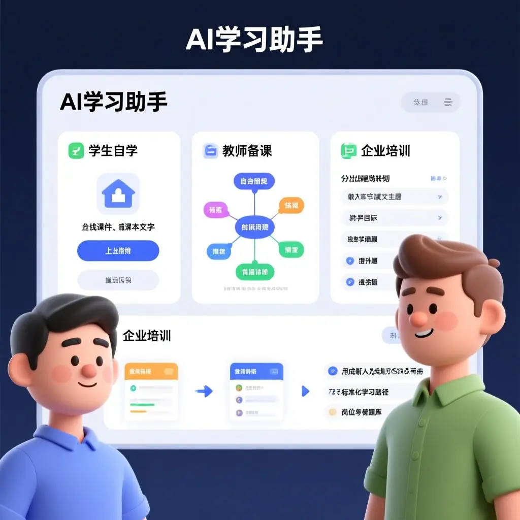 AI学习助手