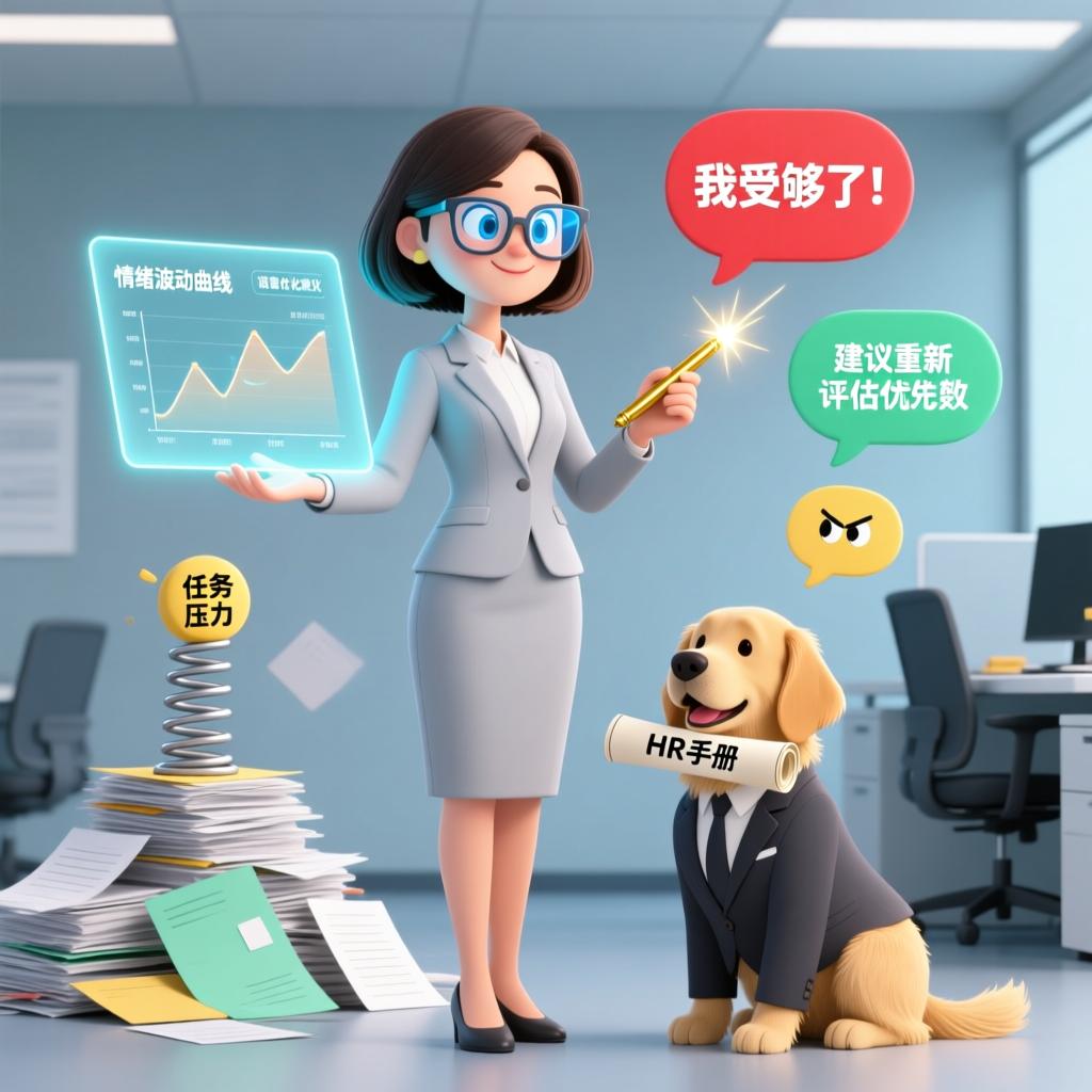 高情商职场翻译器