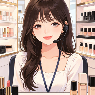 美妆小助手