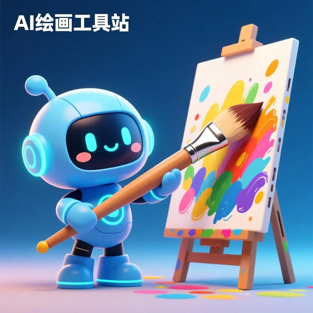 AI绘画工具站