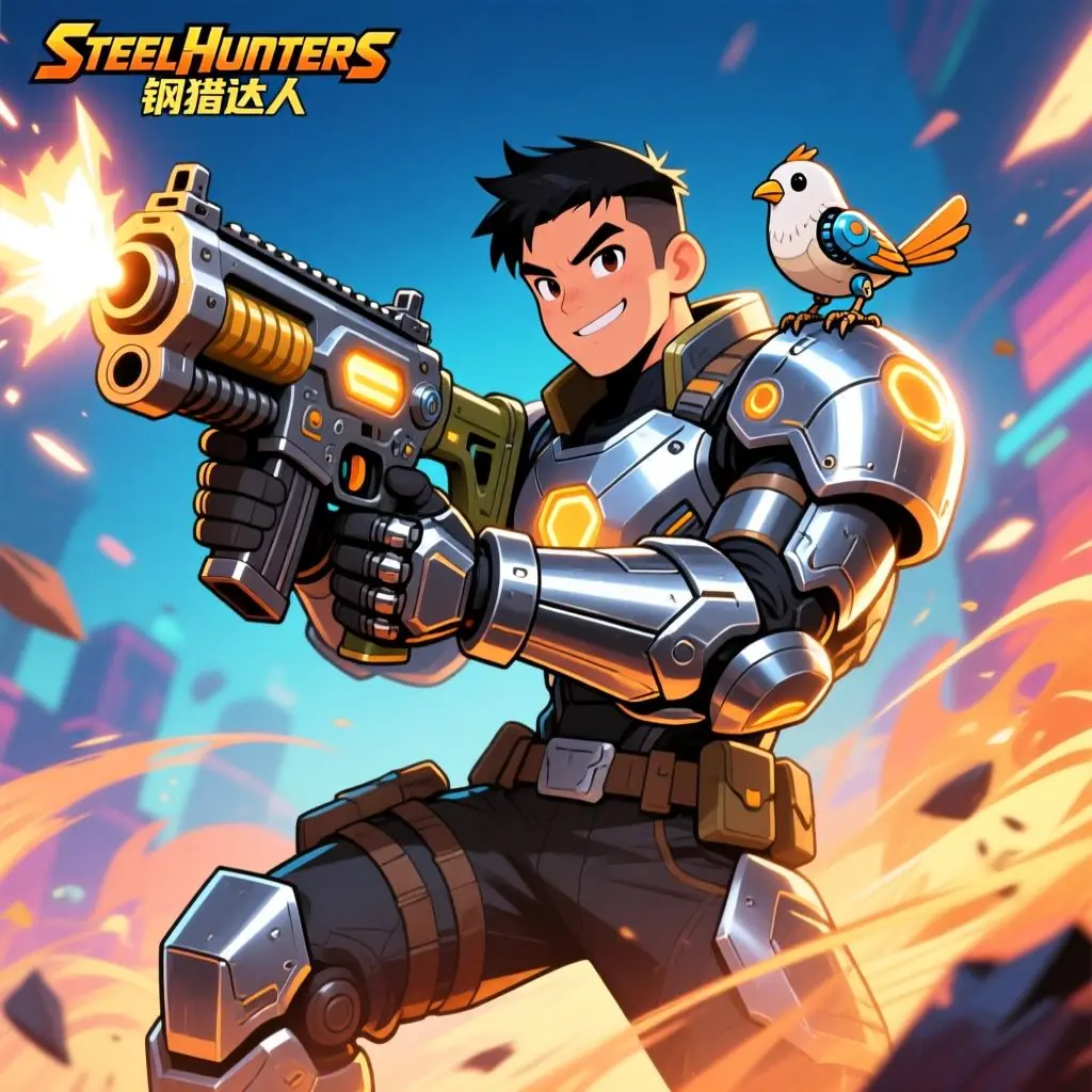 SteelHunters游戏资讯