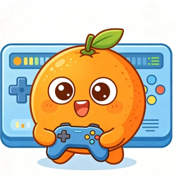 橙子游戏分享