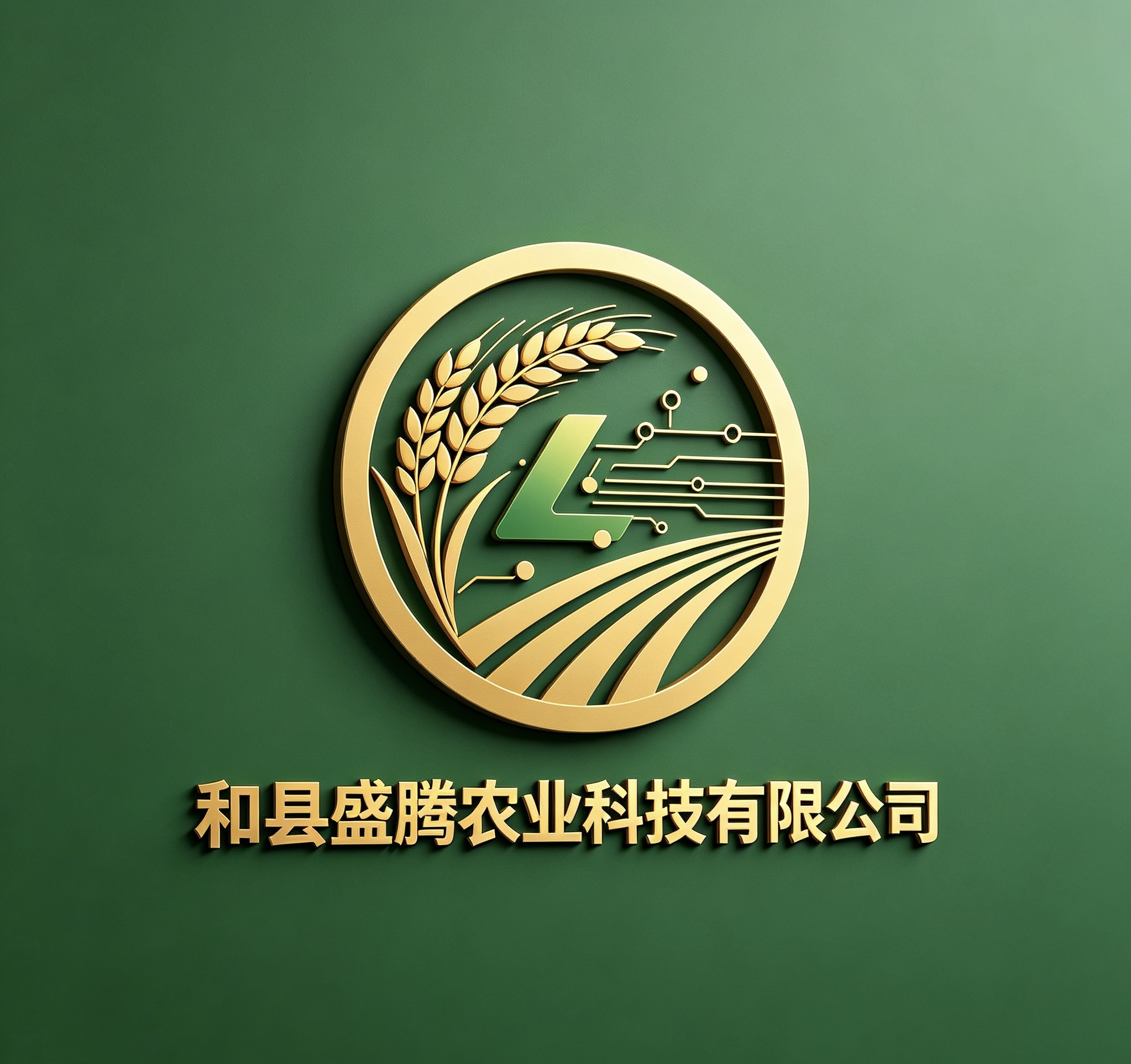 和县盛腾农业科技有限公司
