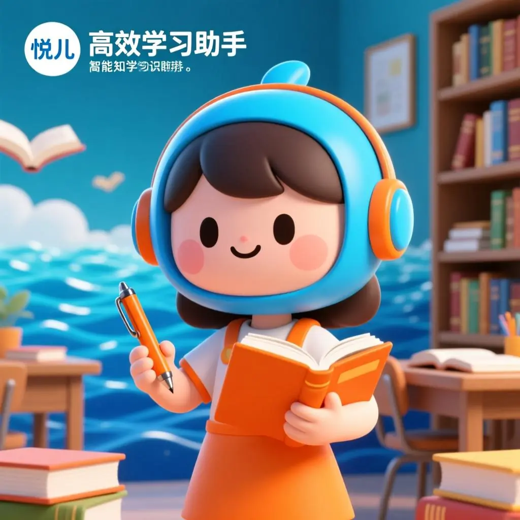 昀儿高效学习助手