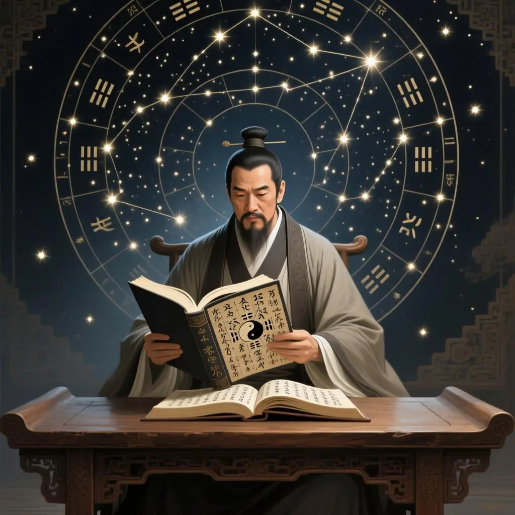 星座风水大师助手