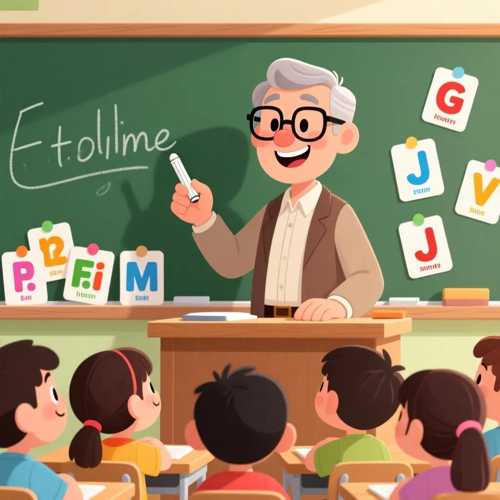 快乐英语学习助手