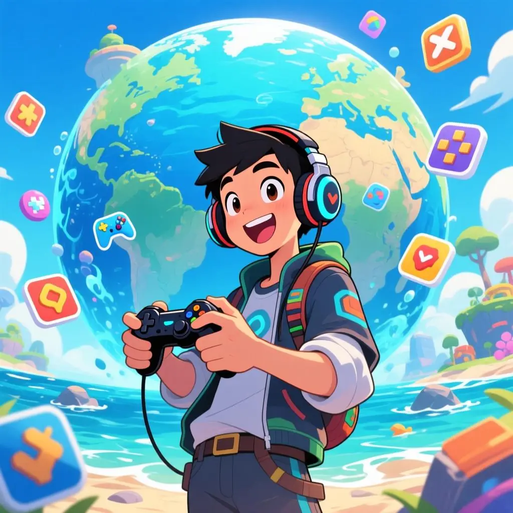 AgeofWater游戏资讯