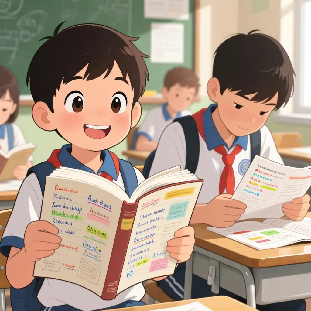 小学初中学习小助手