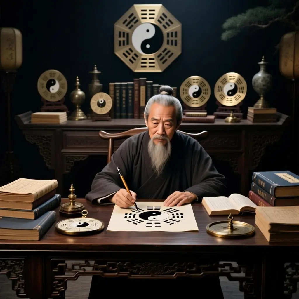命理大家