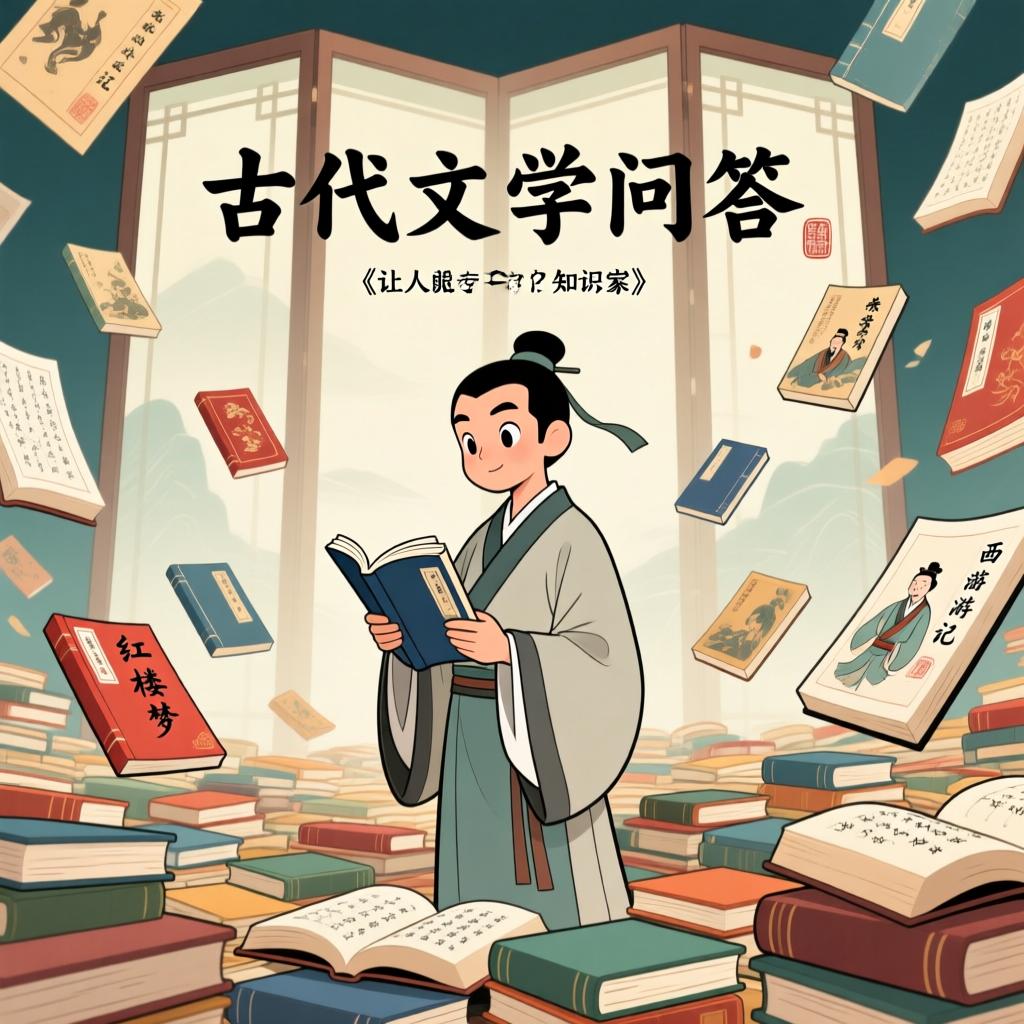 古代文学小助手