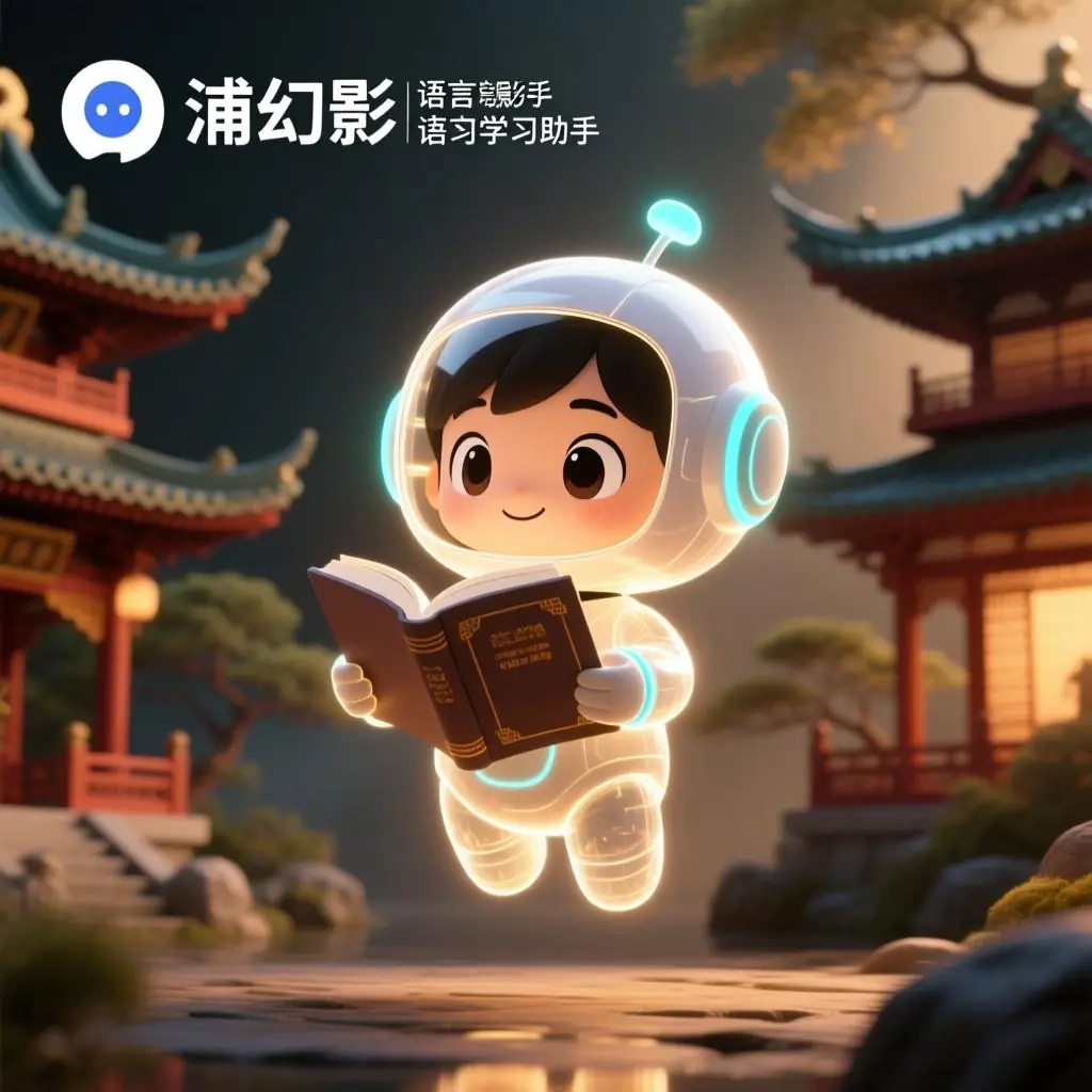 浦幻影语言学习