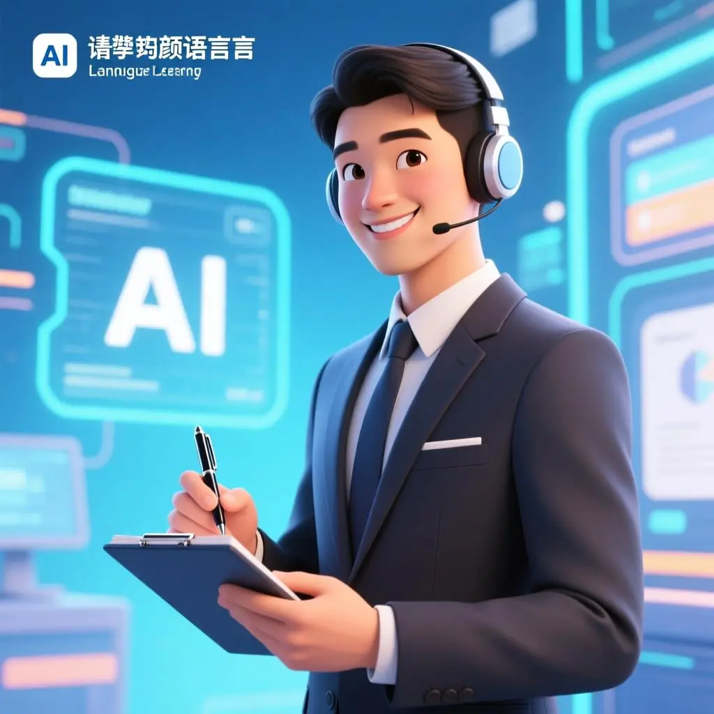 居清颜语言学习