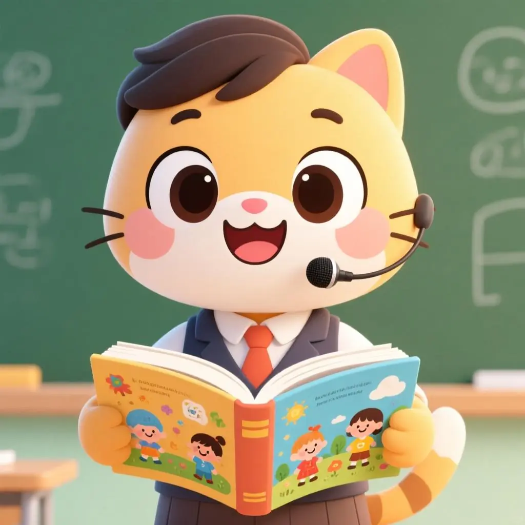 小学语文口语交际教学智能助手段姝函创作