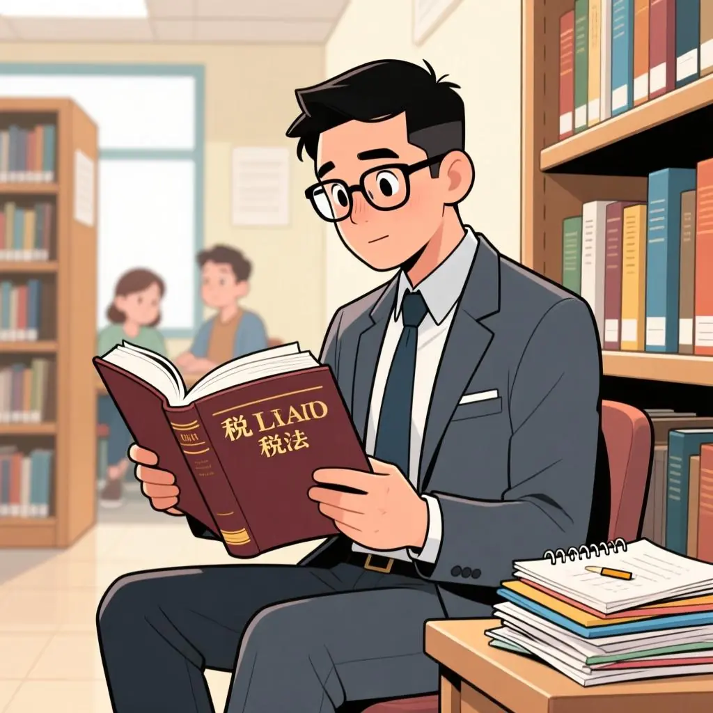 大财税法课程学习助手