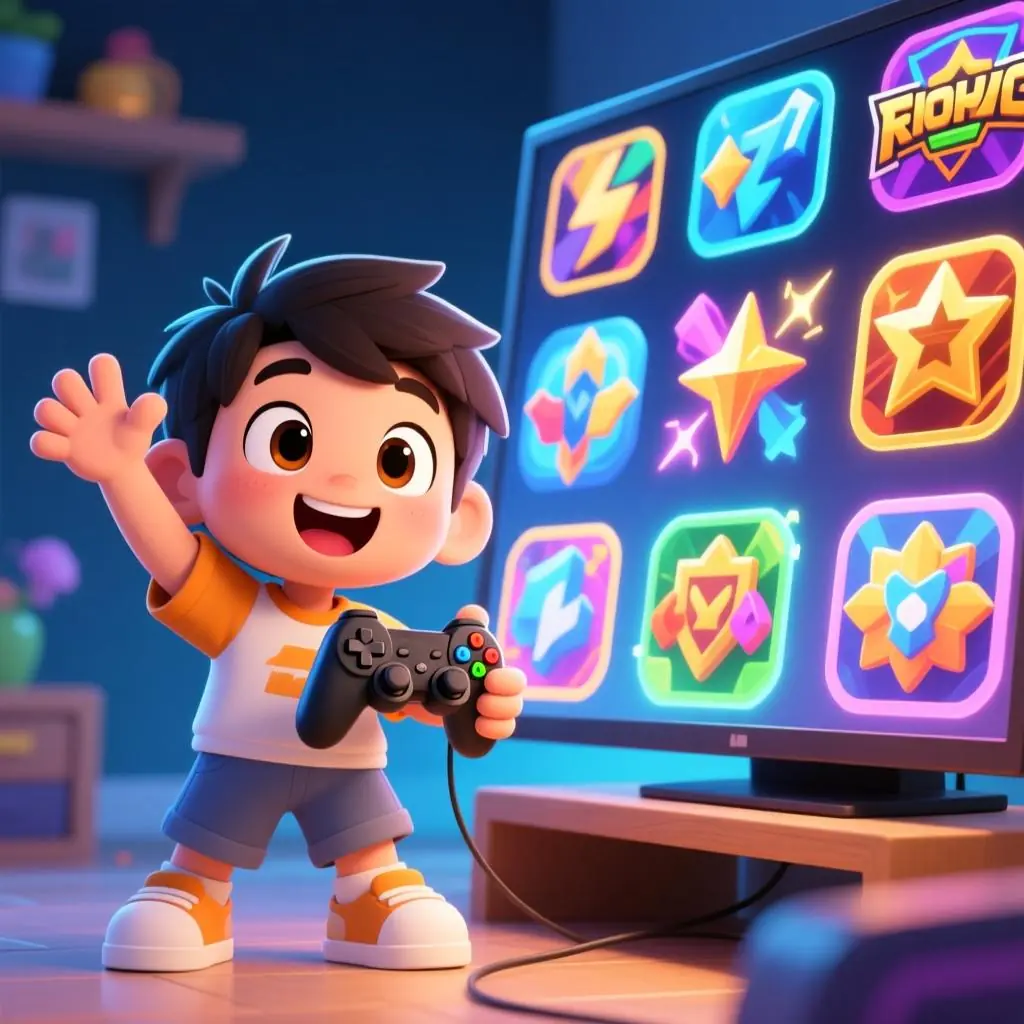 好玩的竞技游戏推荐