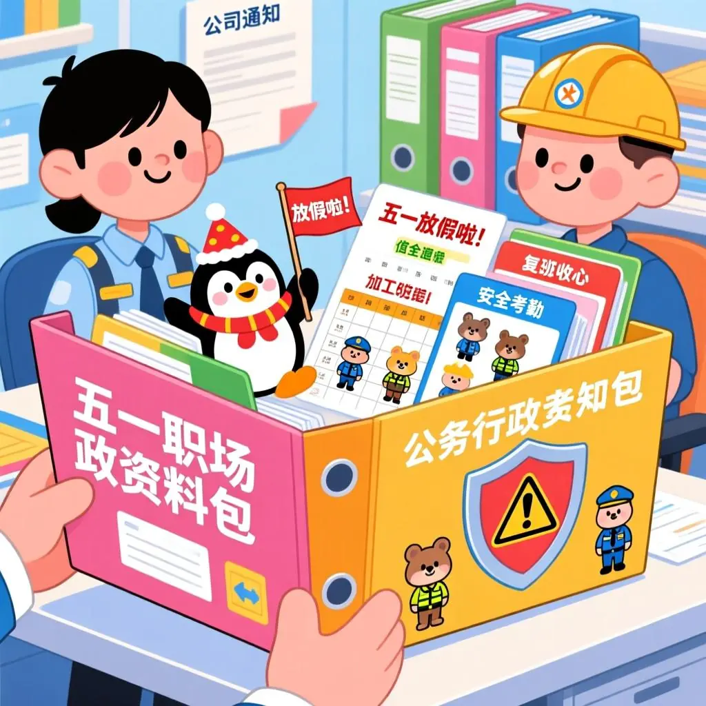 五一职场行政助手