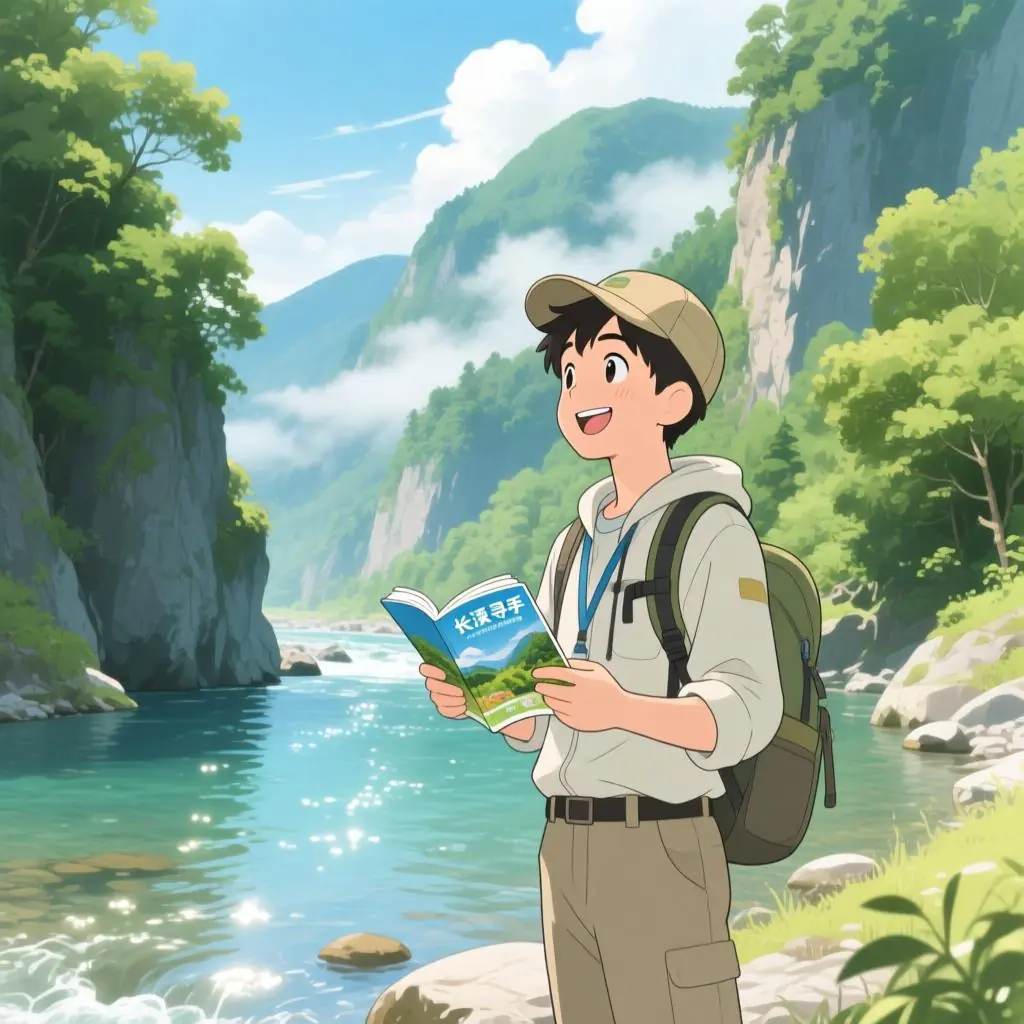 长溪寻旅旅游助手