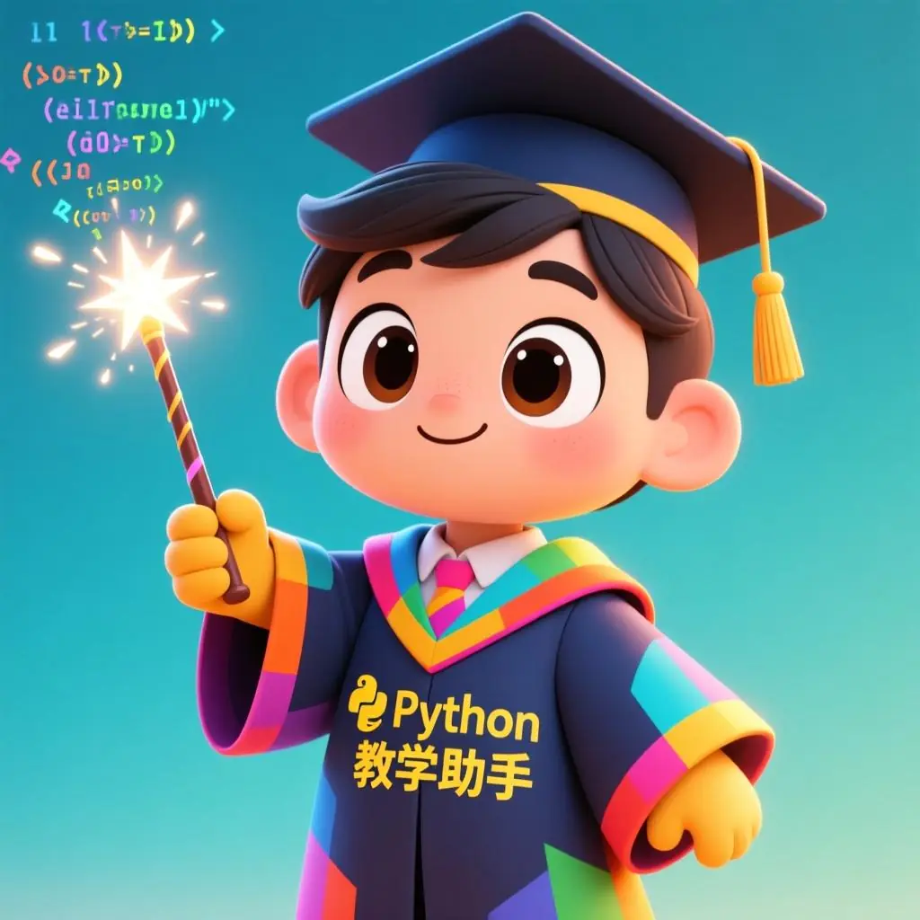 Python学习助手
