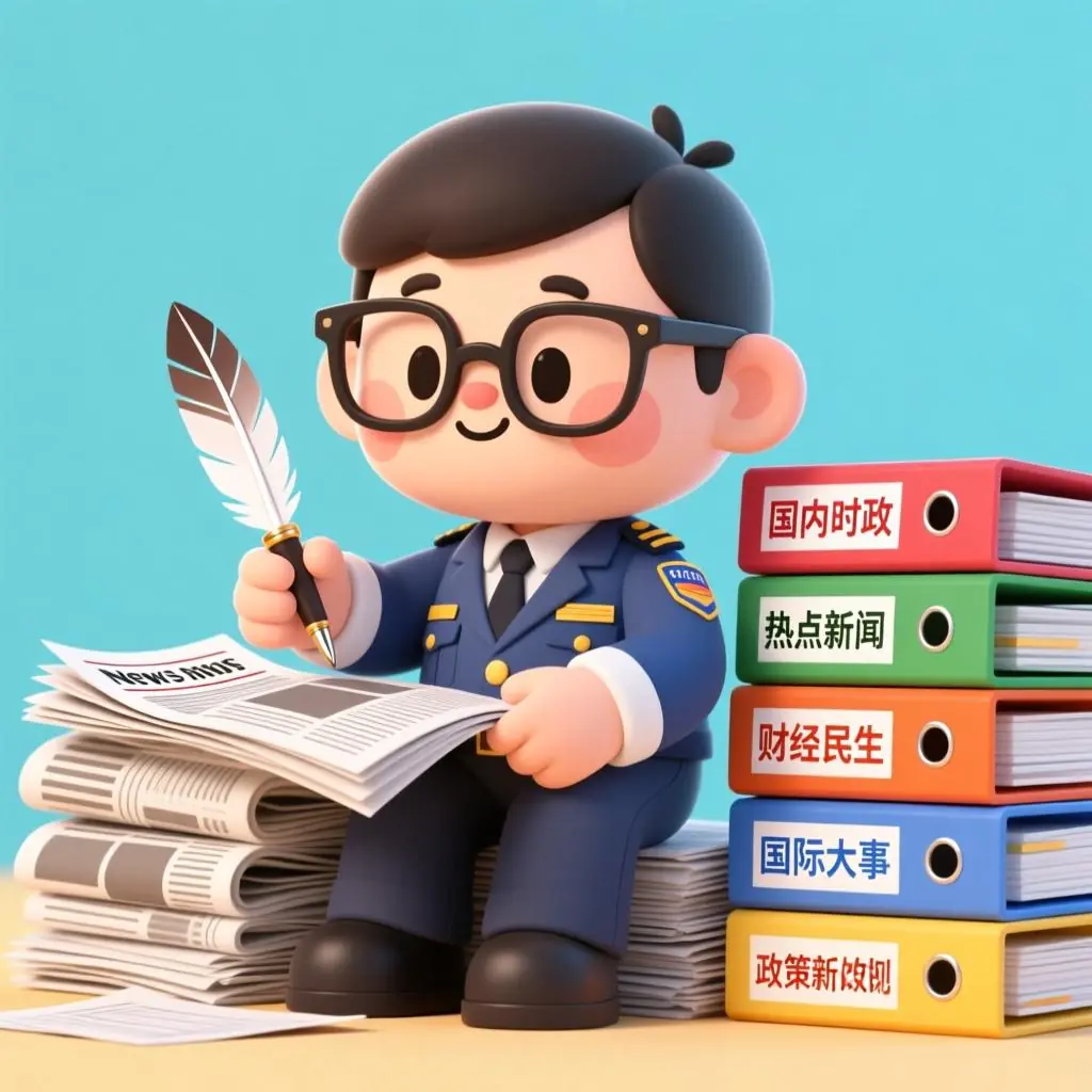 新闻小助手