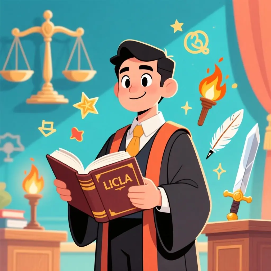 普法小助手张霜创作
