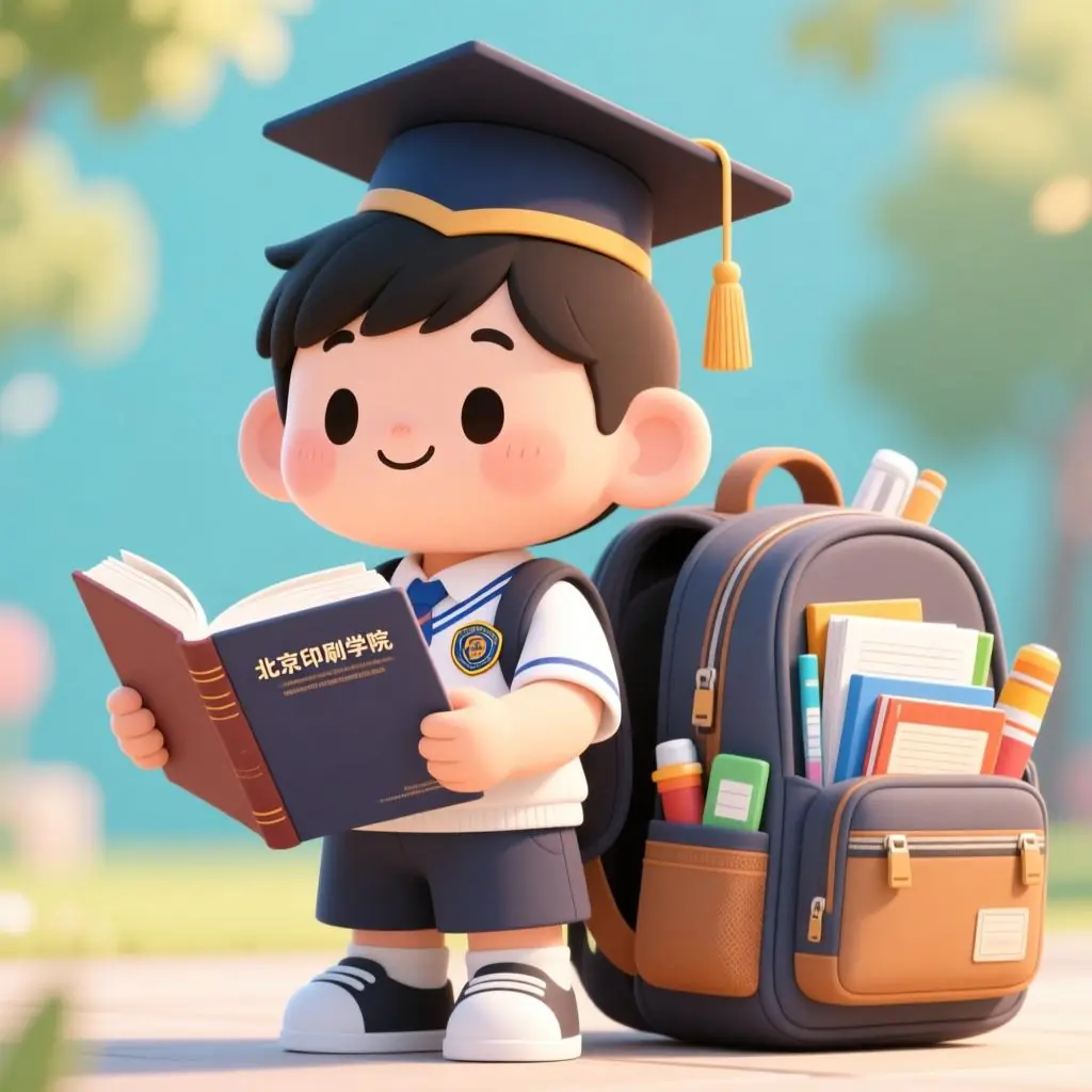 北京印刷学院新生小助手