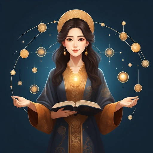 星座每日运势占卜