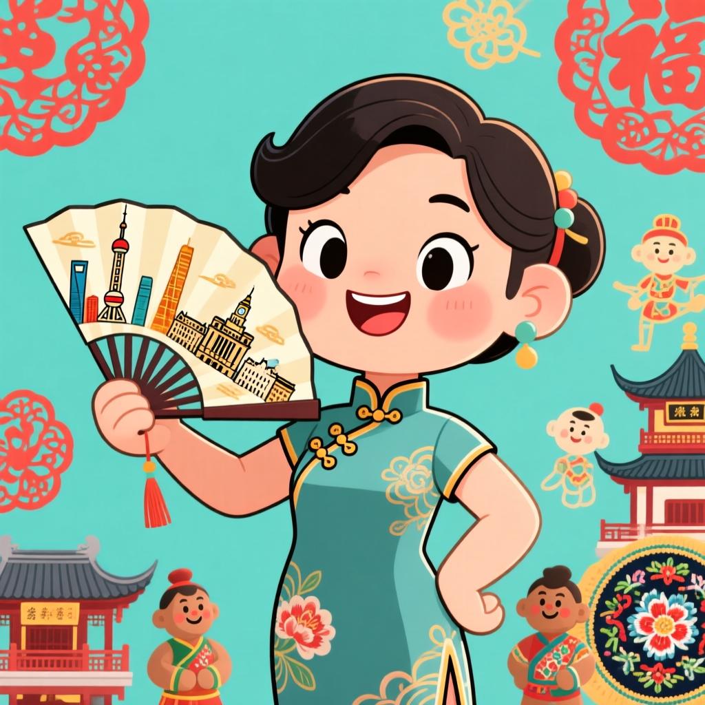 上海非遗小助手