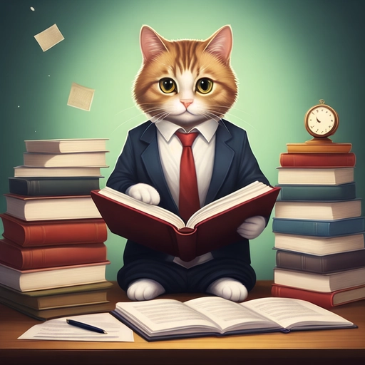 灵猫学习资料库