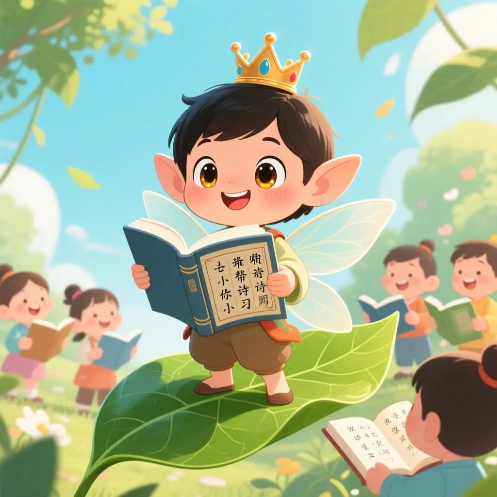 古诗词小助手小艾