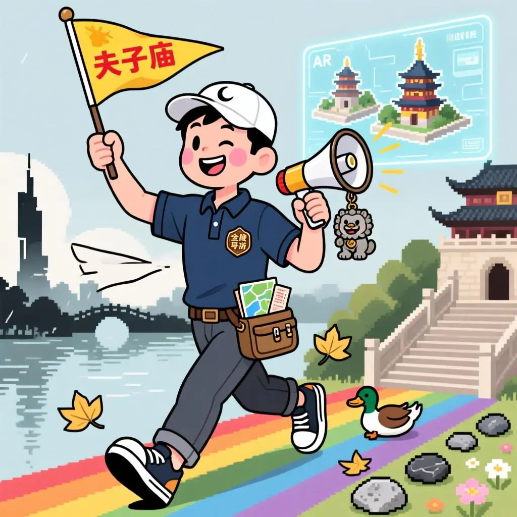 南京旅游景点攻略