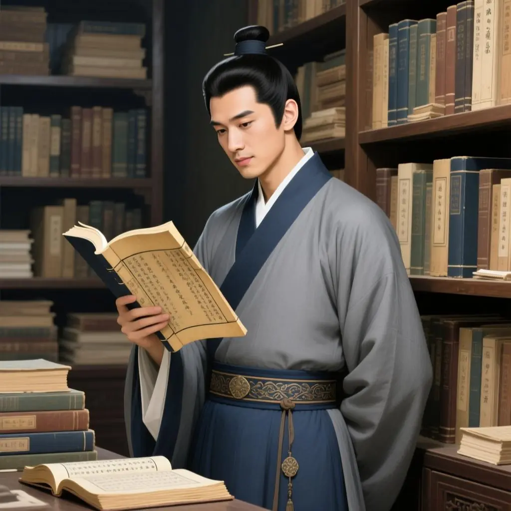 古籍收藏家AI助手