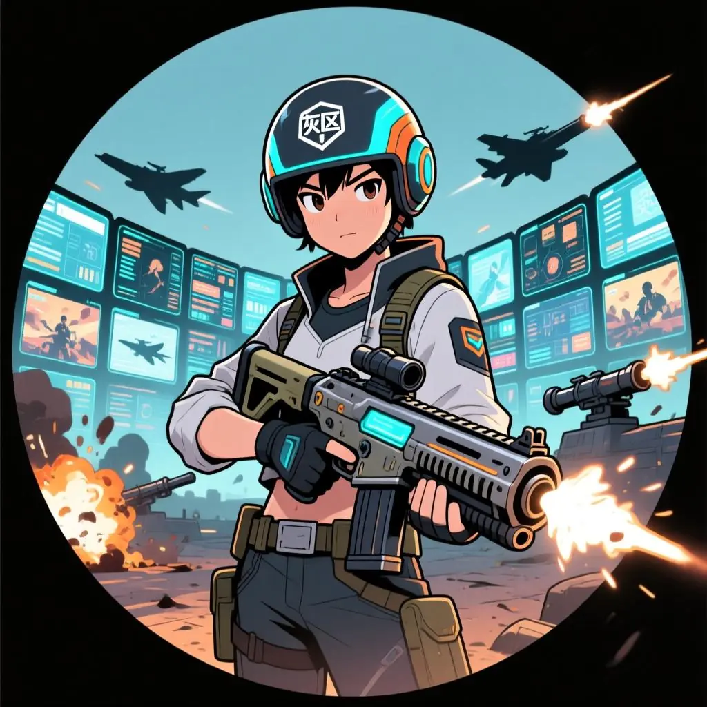 灰区战争游戏资讯