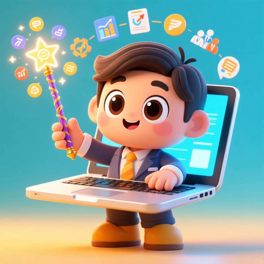 职场技能助手