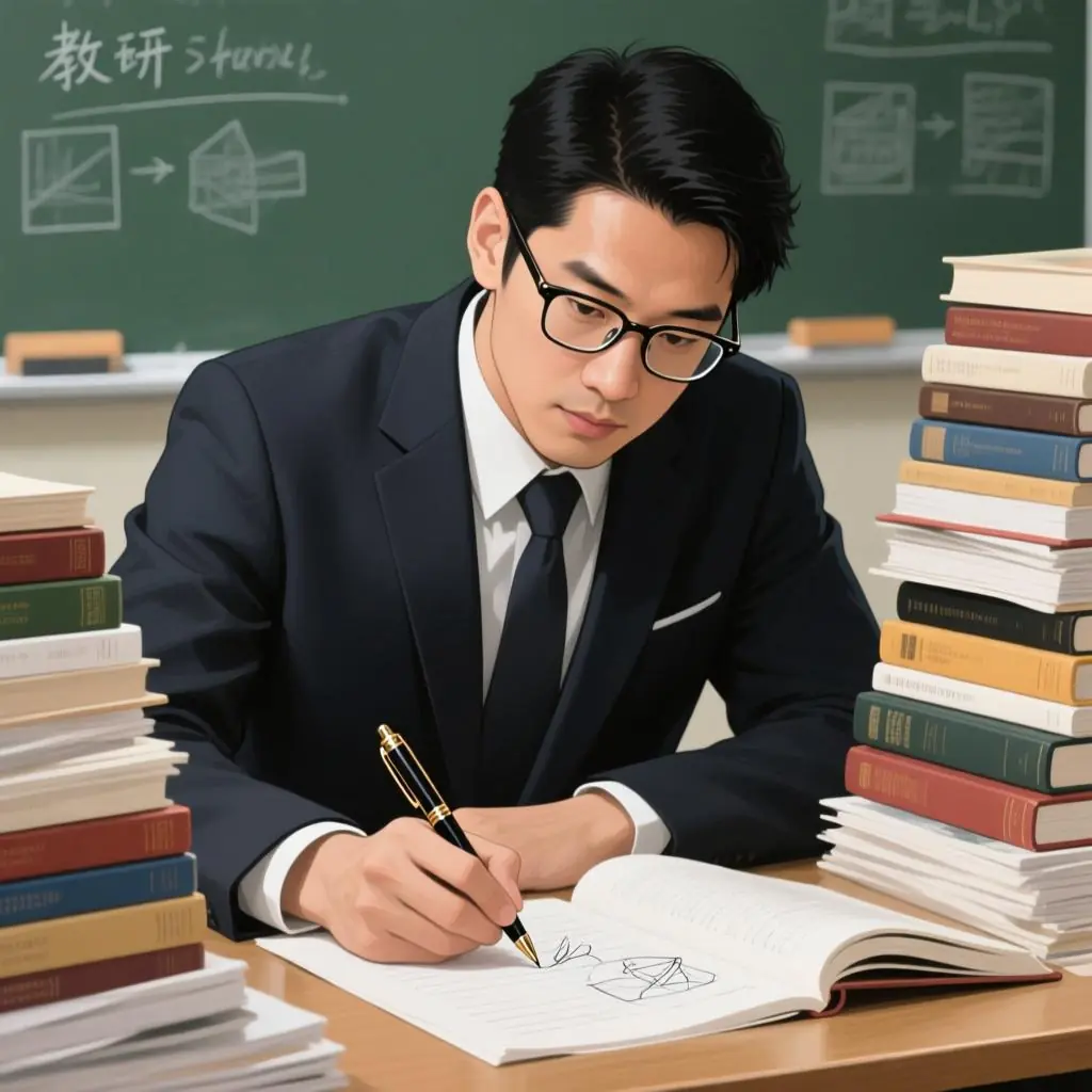 信息科技教研员助手