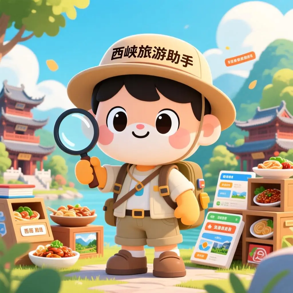 西峡旅游助手