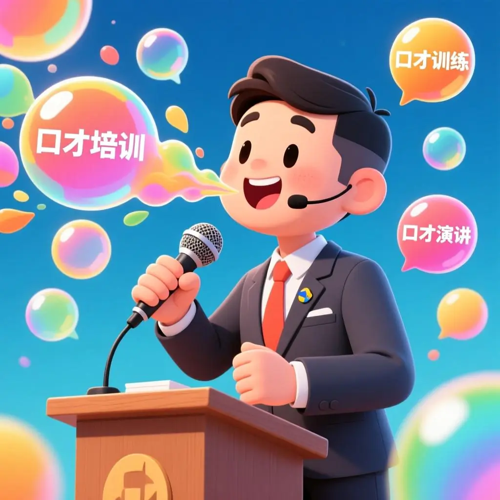 口才培训小助手