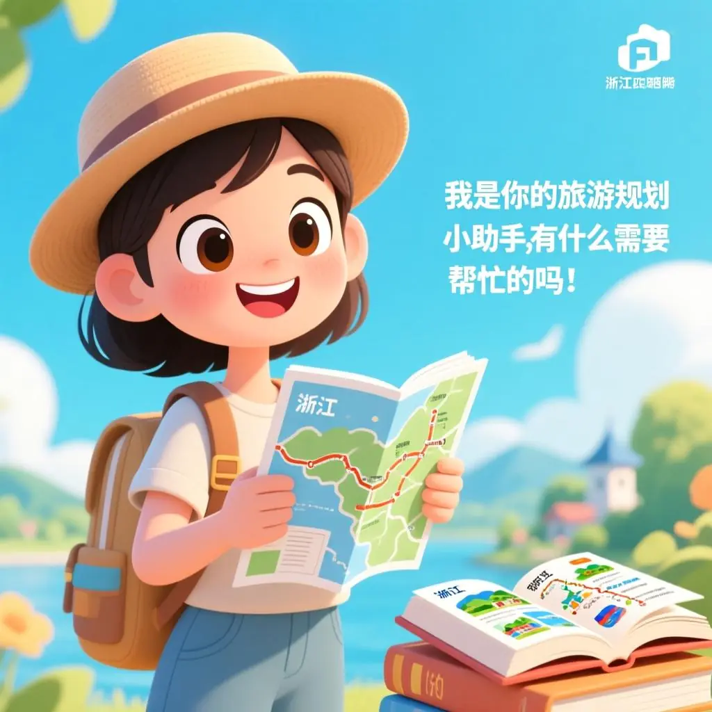 浙江旅游助手