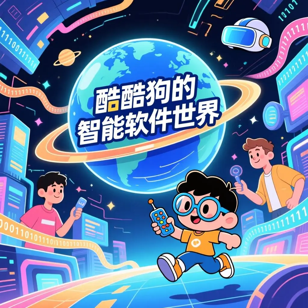 酷酷狗儿的科技空间站