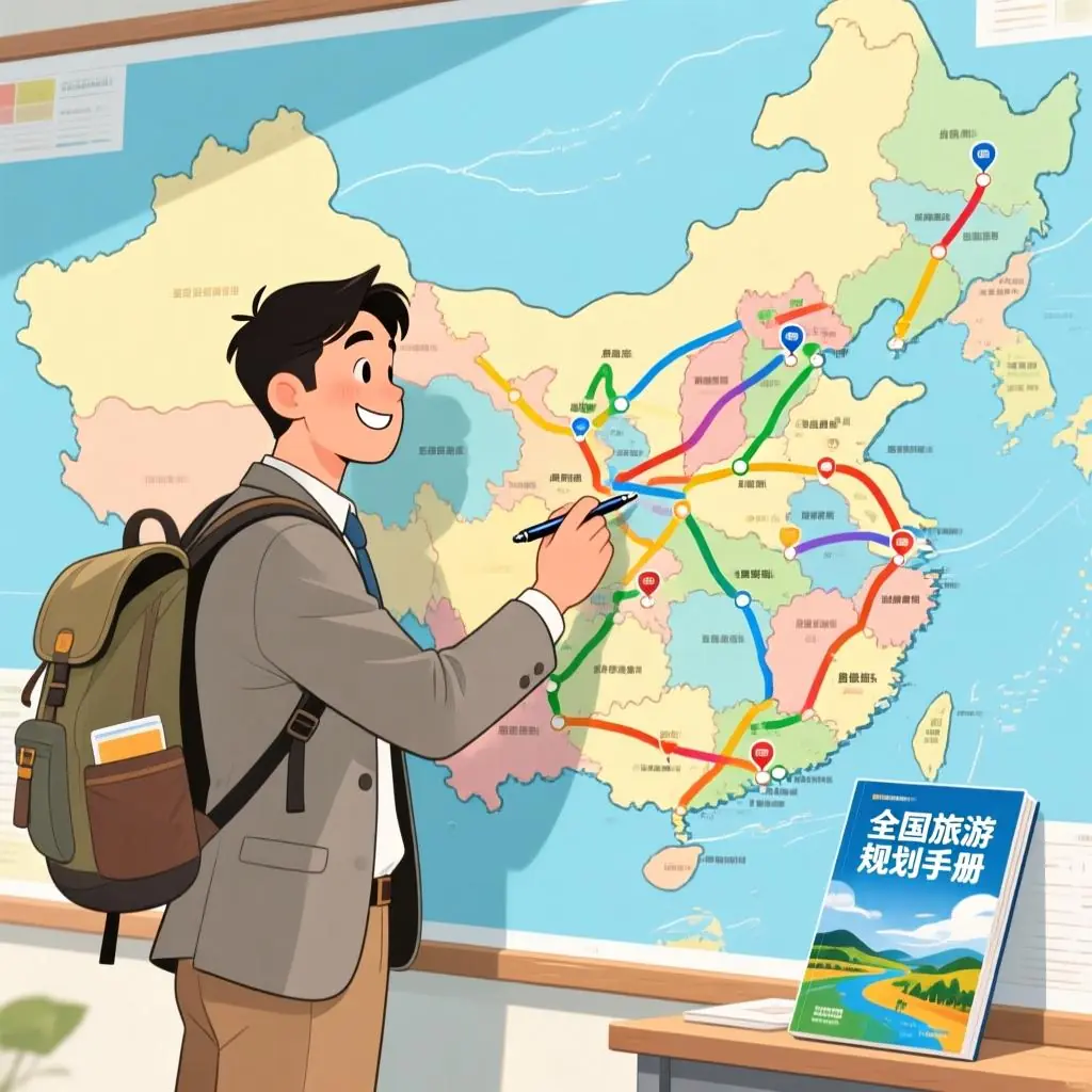 伴你游中国旅游攻略官