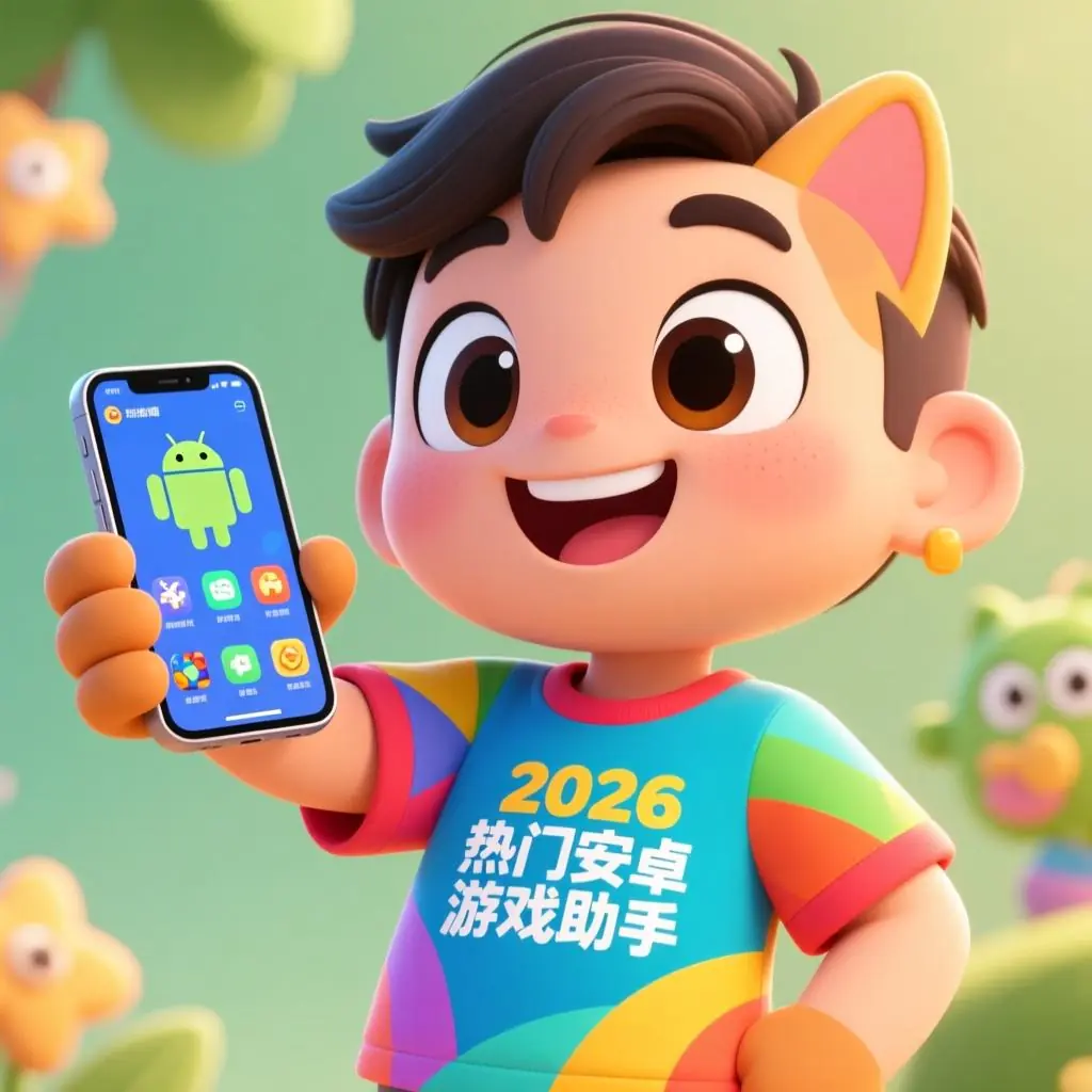 星软热门安卓游戏软件库