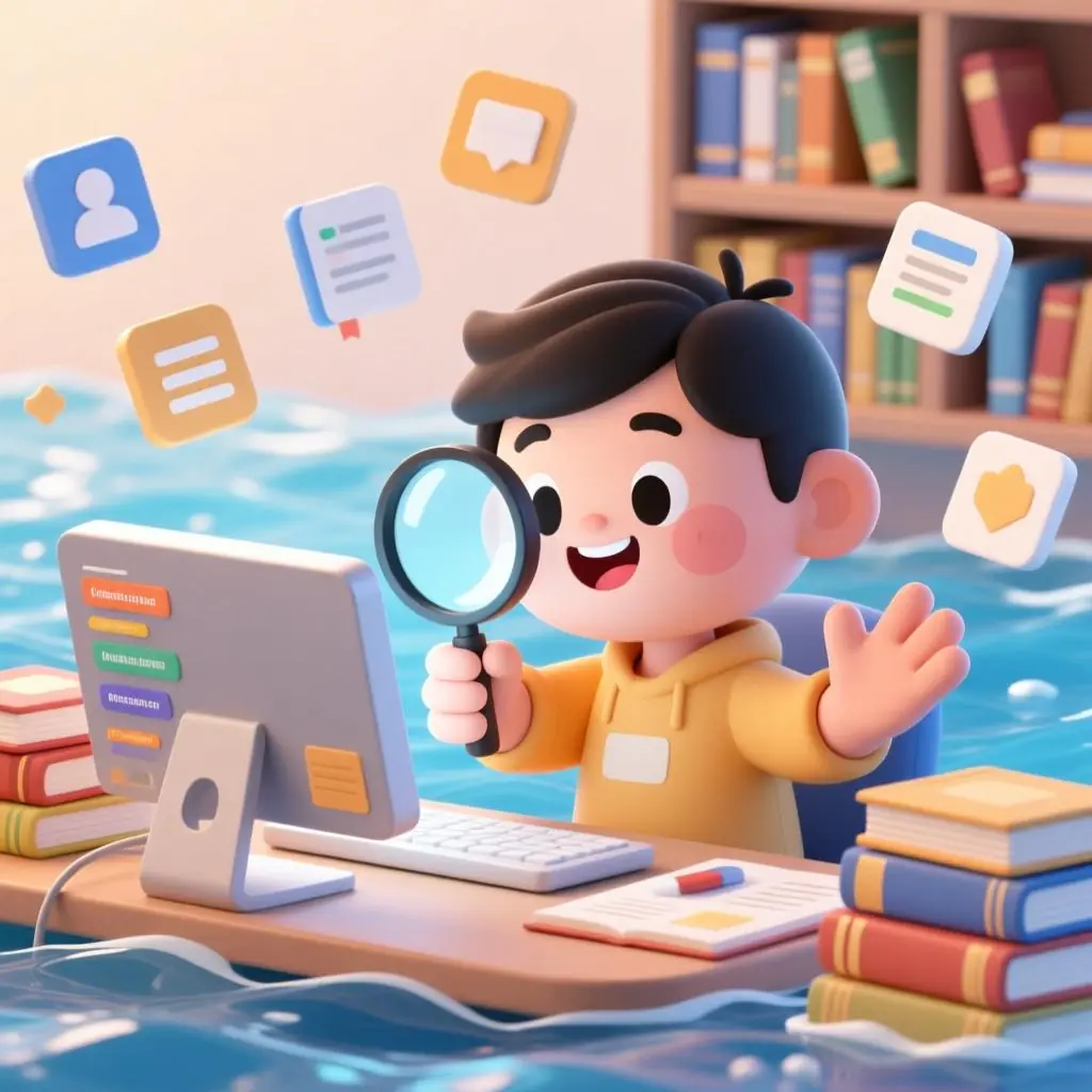 网盘学习资料库