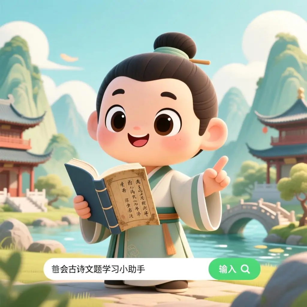 古诗文小助手