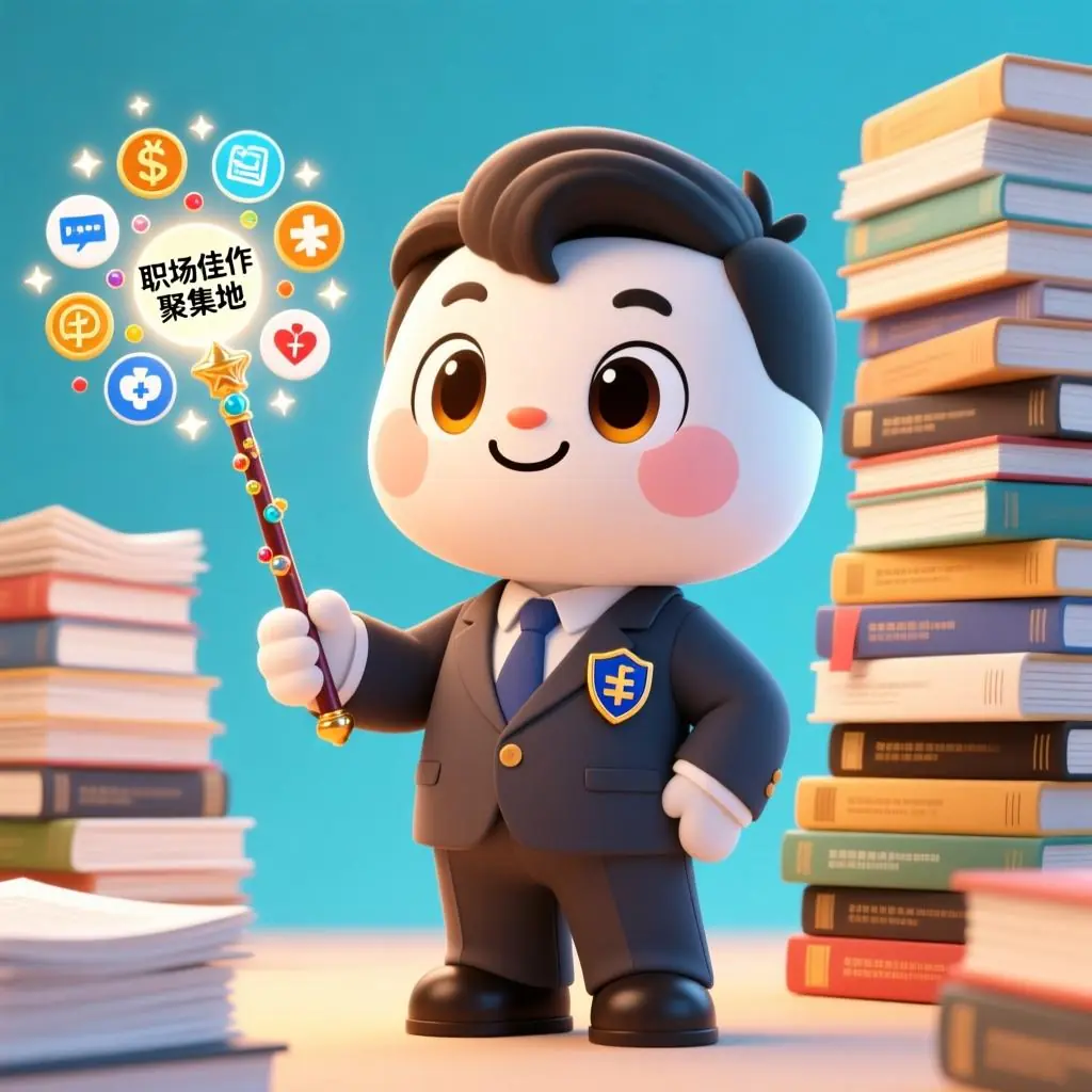 职场剧实用精选