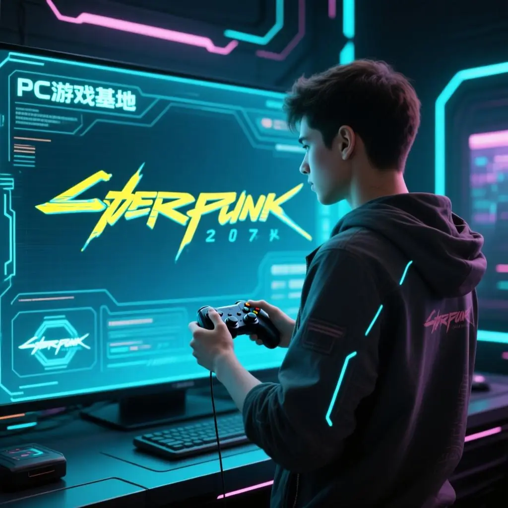 PC游戏基地