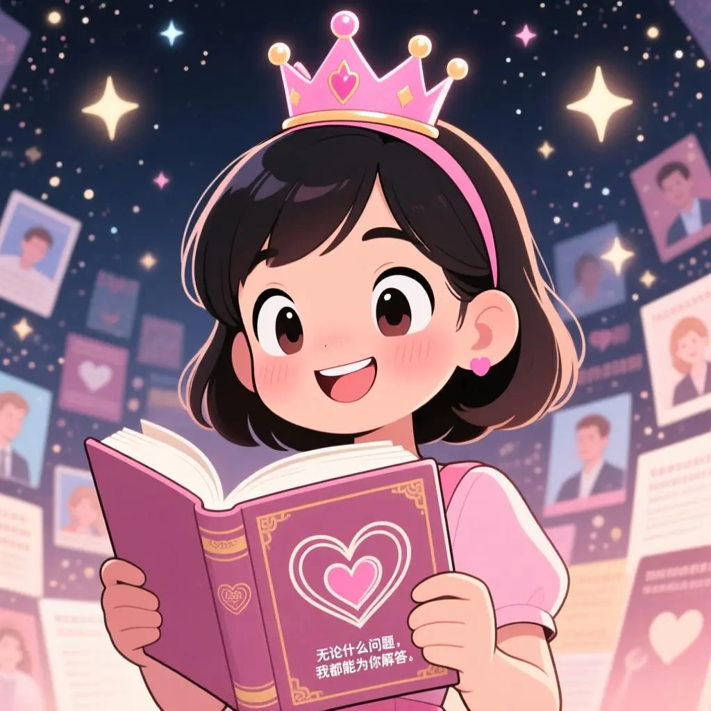 恋爱小助手时漫