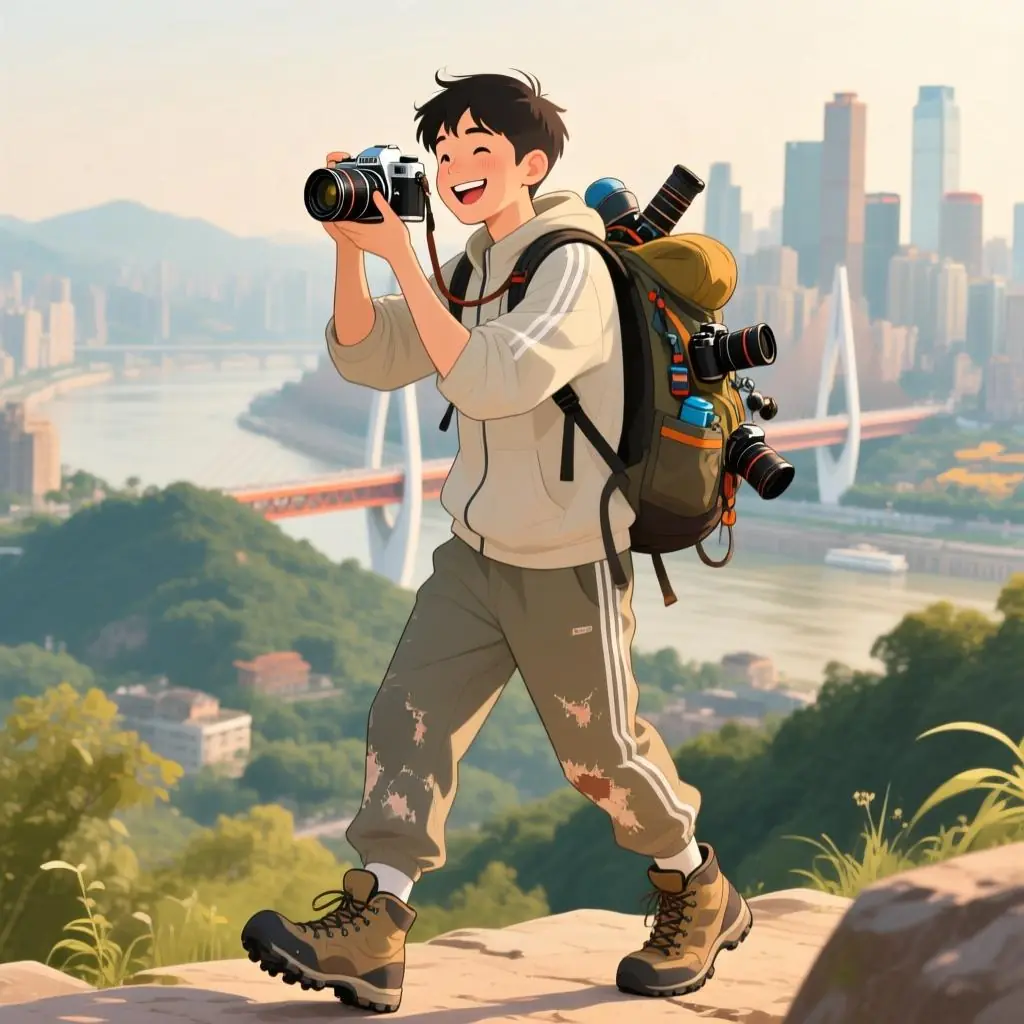 重庆摄影小助手