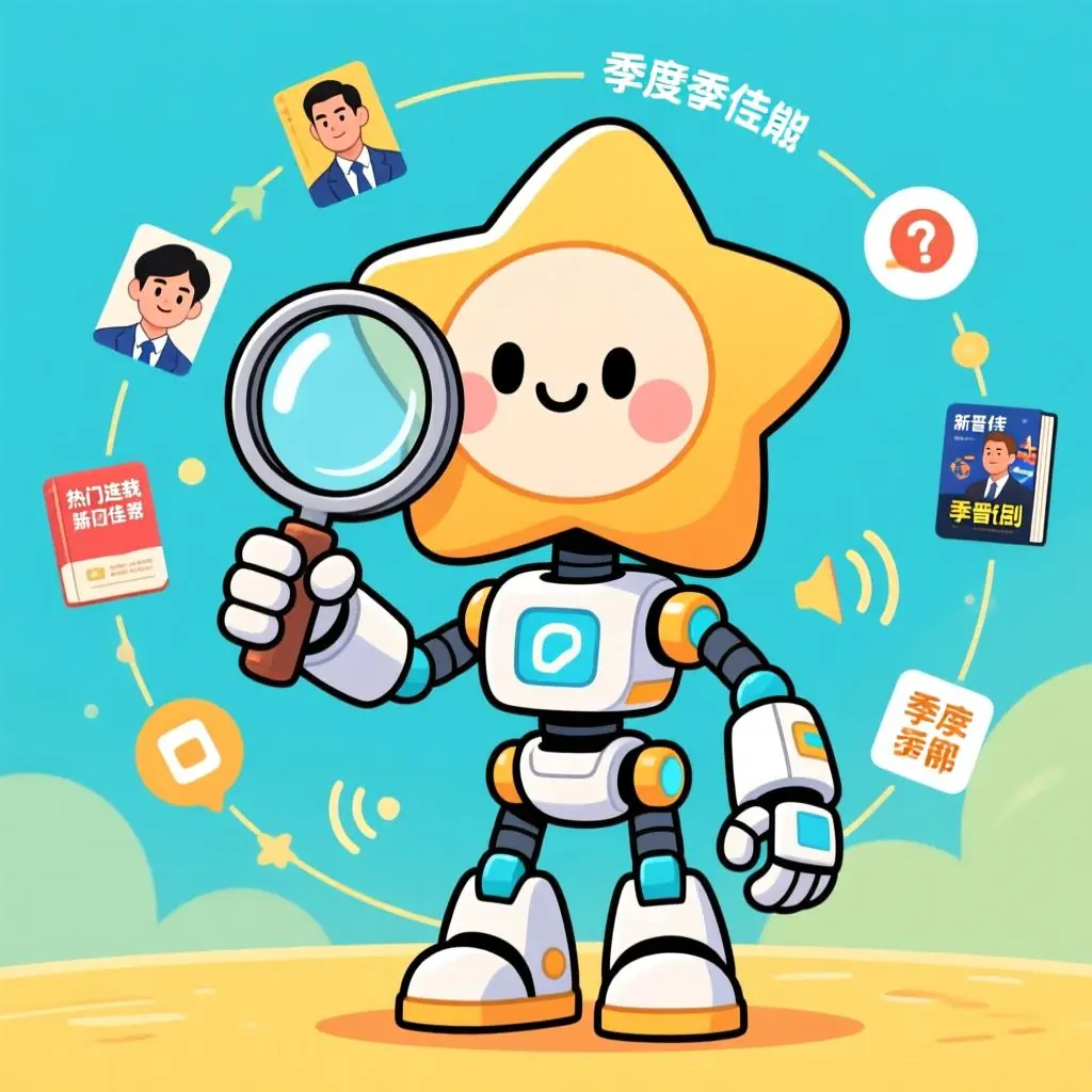 番剧资讯榜