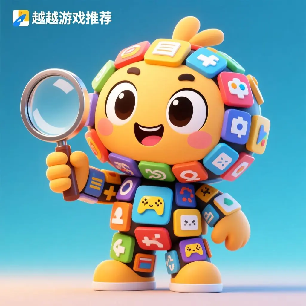 越越游戏推荐