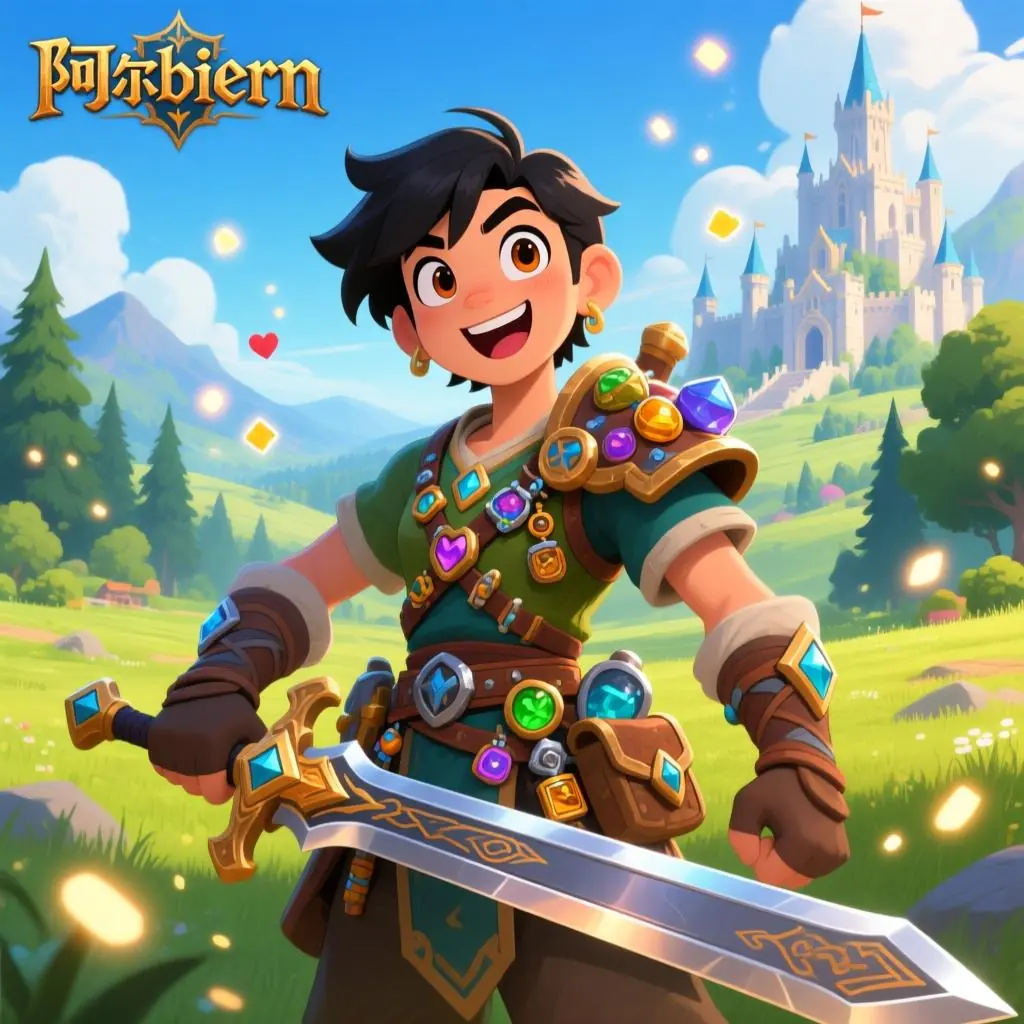 阿尔比恩游戏资讯